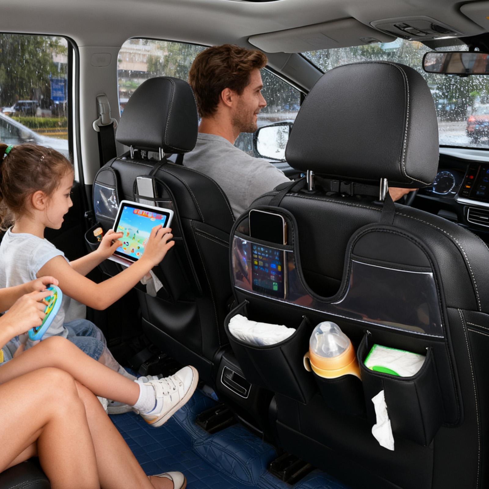 Backseat Car Organizer With Cu - đánh giá và giá Rv Snacks & Food Zone Surat Menu