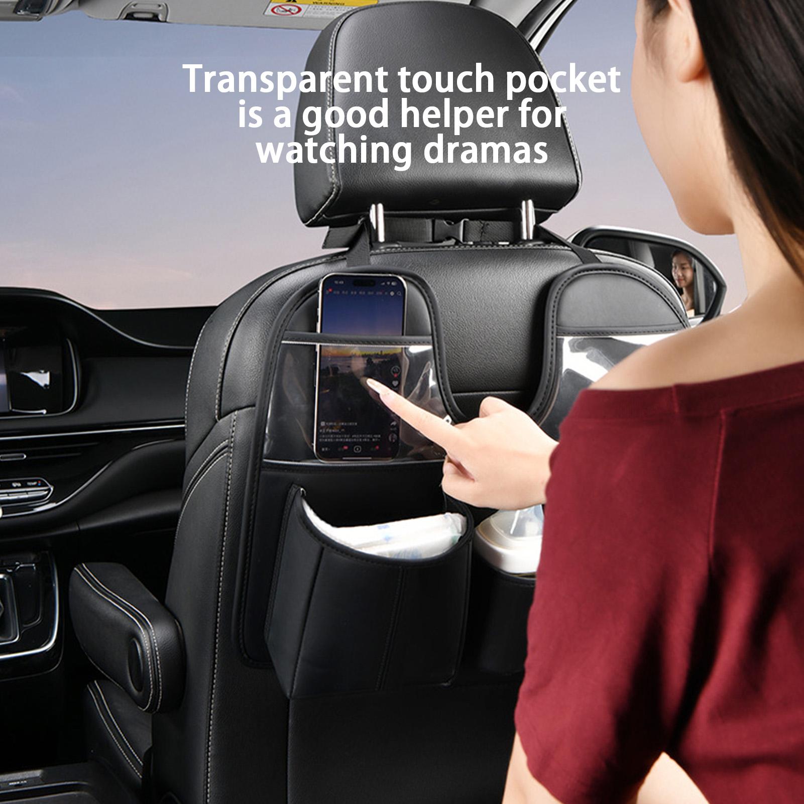 Backseat Car Organizer With Cu - đánh giá và giá Rv Snacks & Food Zone Surat Menu