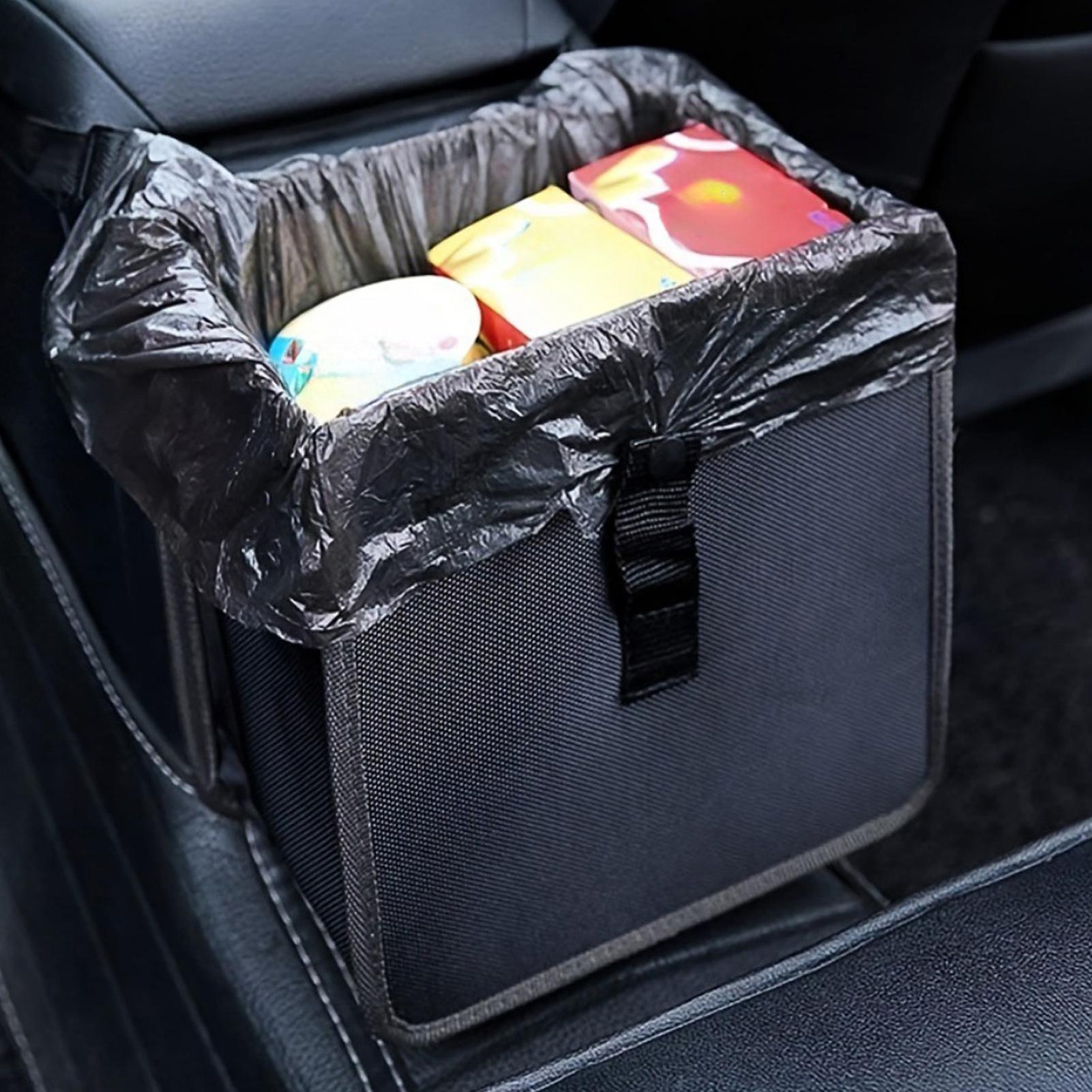 Car Trash Bin Waterproof Folda - đánh giá và giá Rv Snacks & Food Zone Surat Menu