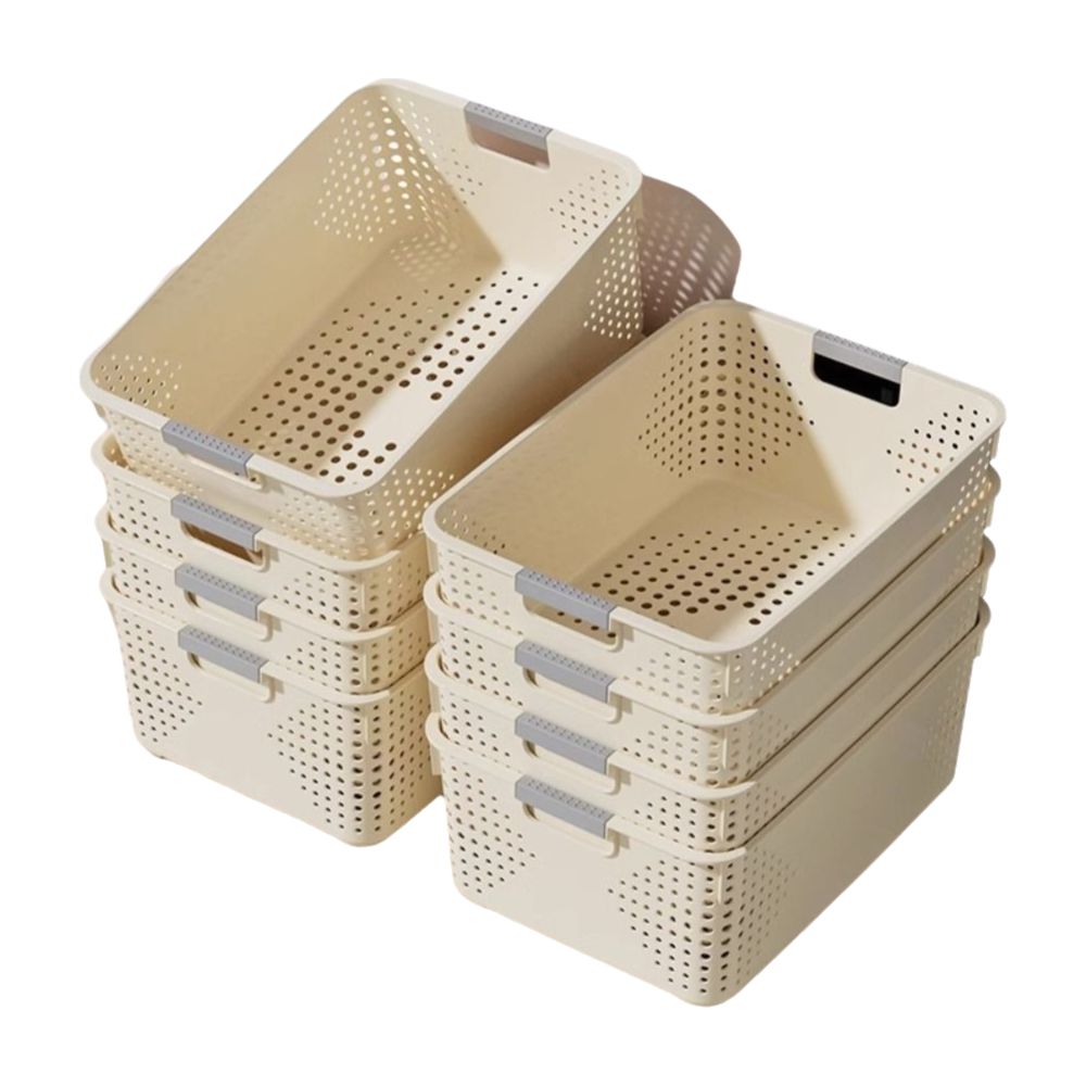 Durable Plastic Storage Basket - đánh giá và giá Food Snacks Basket