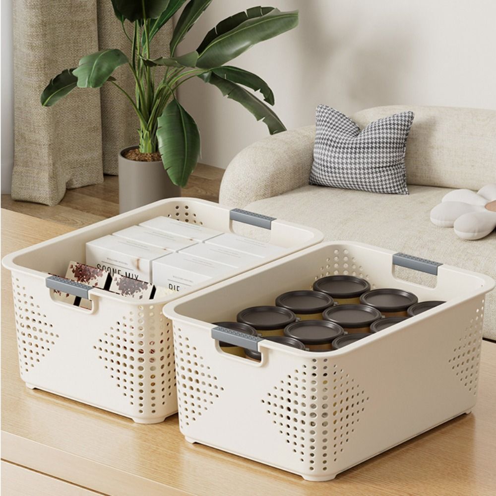 Durable Plastic Storage Basket - đánh giá và giá Food Snacks Basket