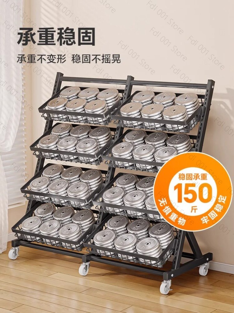 Multi-layer snack shelves Shel - đánh giá và giá Food Snacks Basket