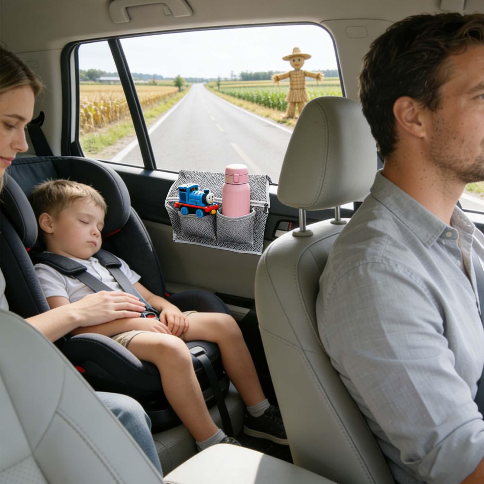 Car Backseat Organizer Family  - đánh giá và giá Rv Snacks & Food Zone Surat Menu