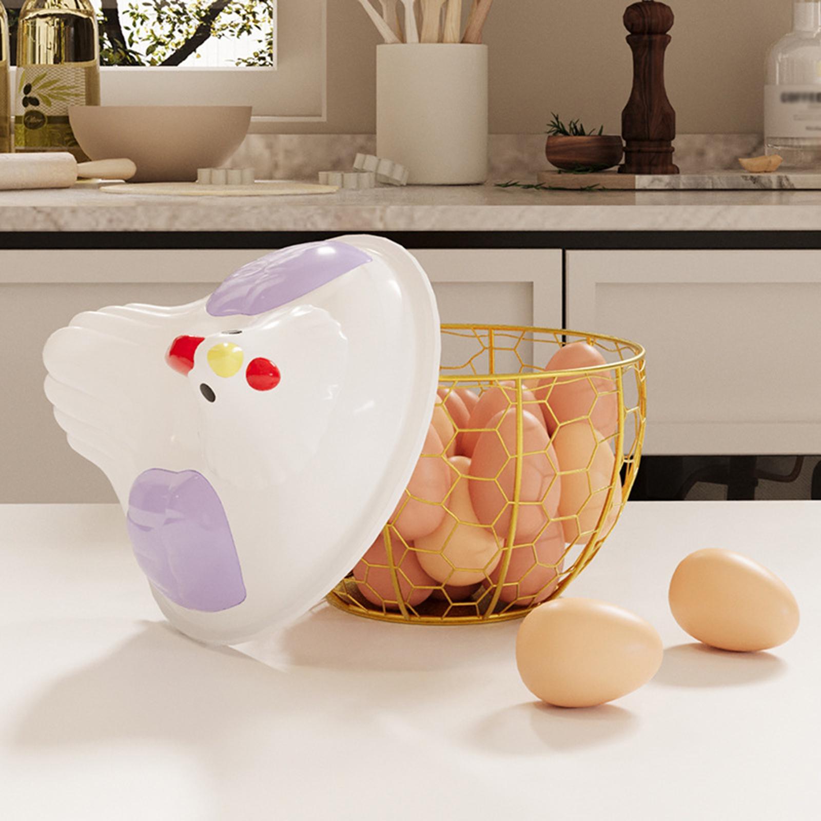 Egg Basket with Lid Kitchen Su - đánh giá và giá Food Snacks Basket