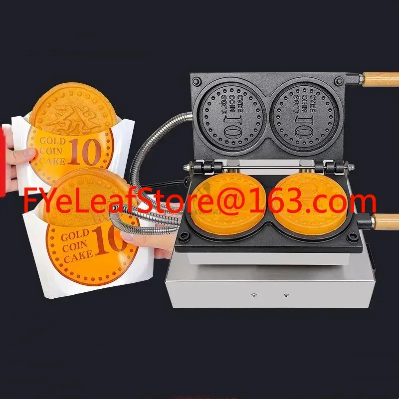 1000 pcs Paper Gold Coin Waffl - đánh giá và giá Food Snacks Basket
