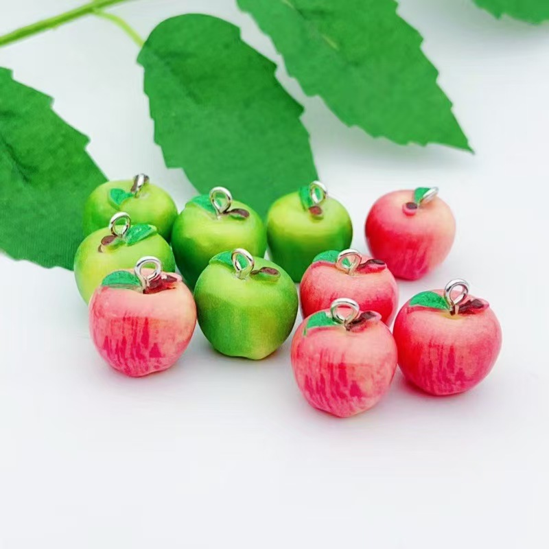 10pcs Simulation Apple Green R - đánh giá và giá Food & Snacks Coloring Book Bold & Easy Designs For Adults And Kids Bold & Easy Coloring Books