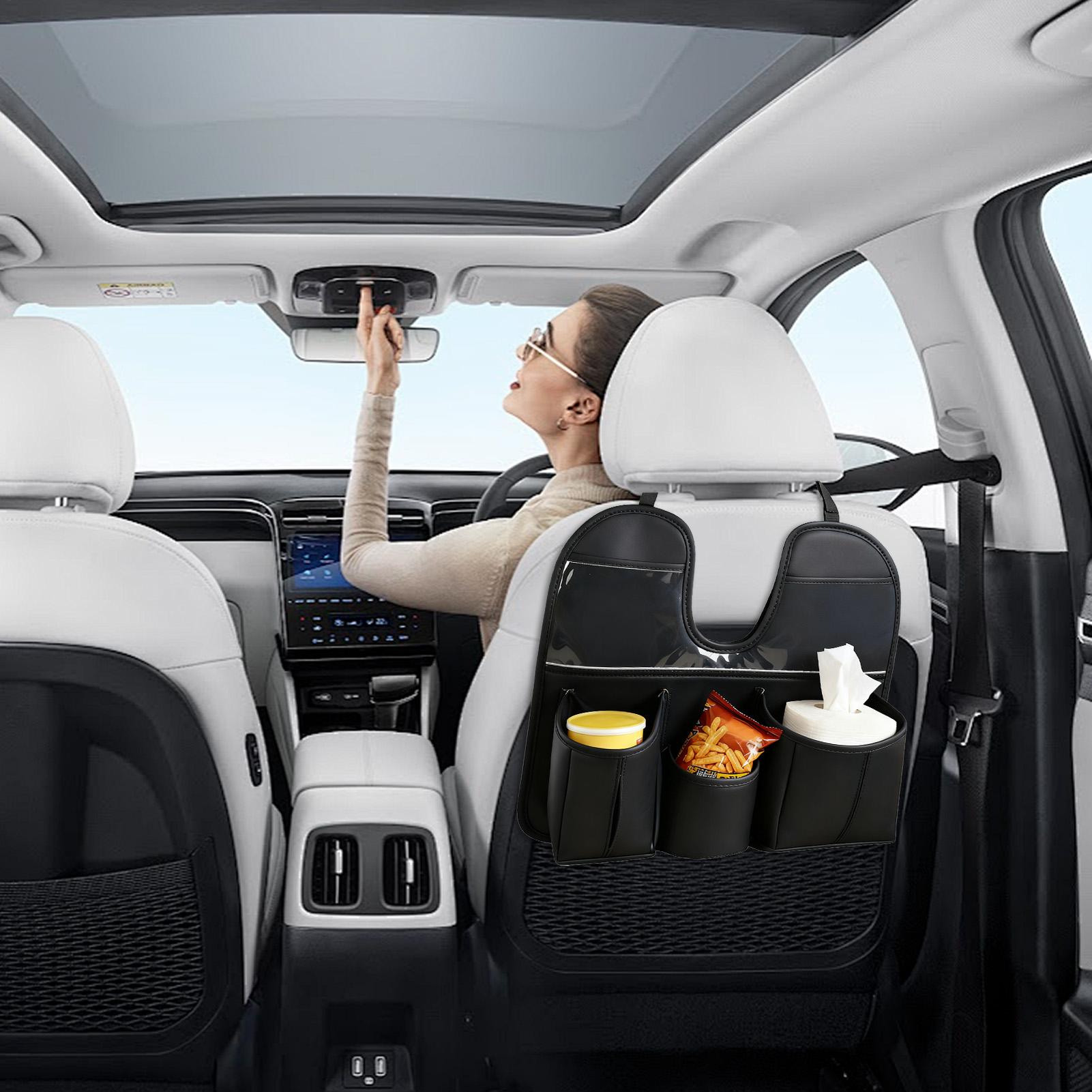 Car Organizer Back Seat With C - đánh giá và giá Rv Snacks & Food Zone Surat Menu