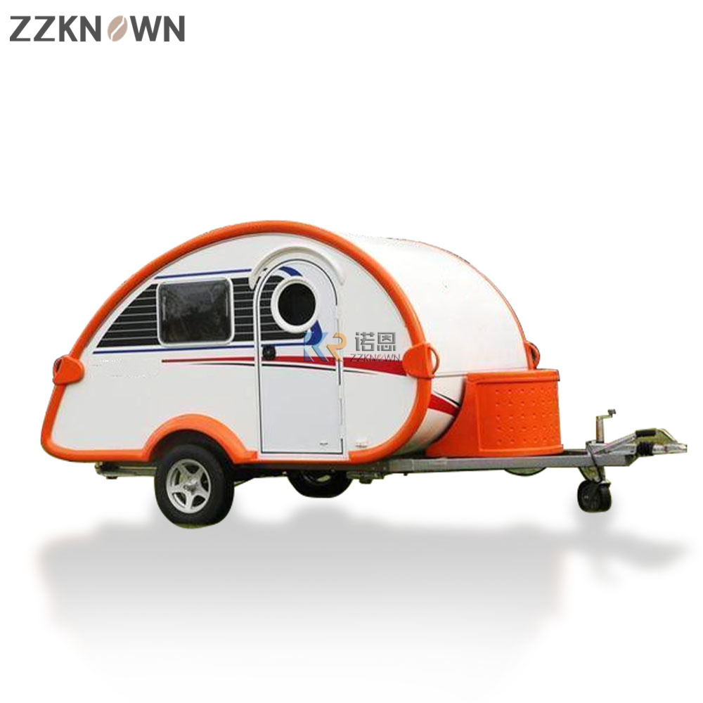 Tear Drop RV Camper Trailer Of - đánh giá và giá Rv Snacks & Food Zone Surat Menu