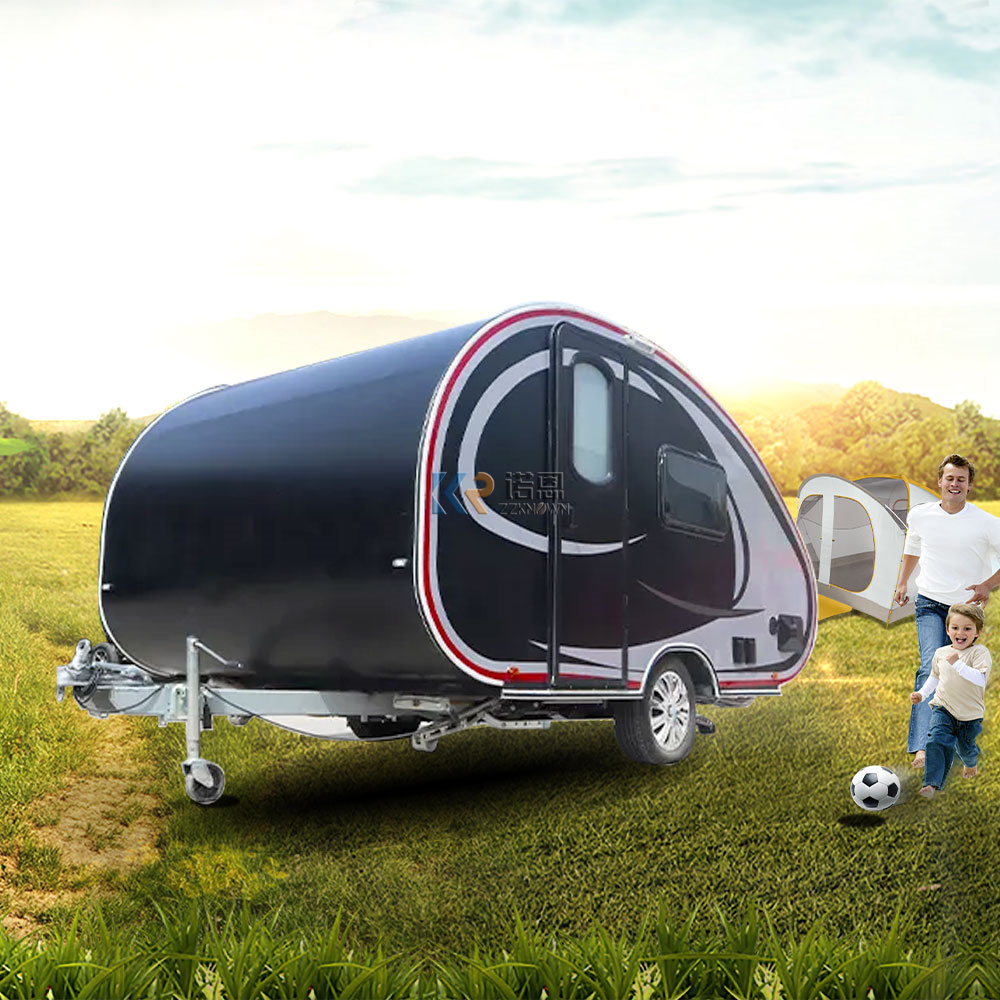 Tear Drop RV Camper Trailer Of - đánh giá và giá Rv Snacks & Food Zone Surat Menu