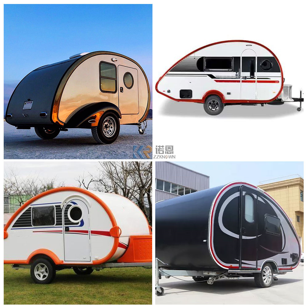 Tear Drop RV Camper Trailer Of - đánh giá và giá Rv Snacks & Food Zone Surat Menu