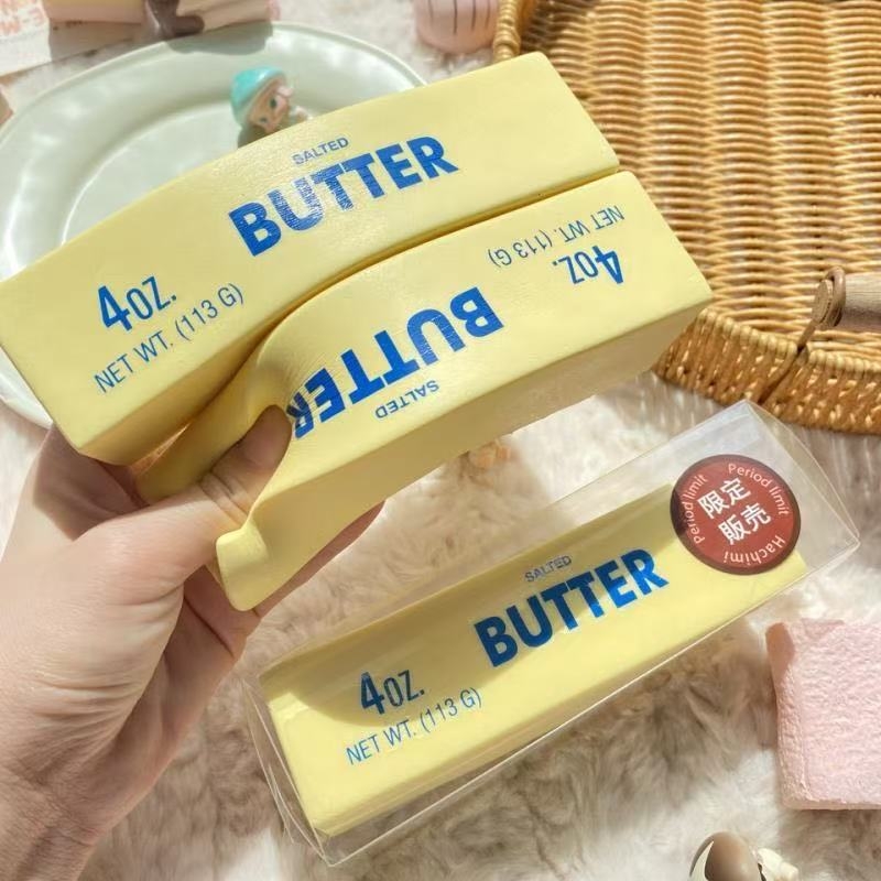 1Pc Butter Squeeze Toy For Adu - đánh giá và giá Food & Snacks Coloring Book Bold & Easy Designs For Adults And Kids Bold & Easy Coloring Books