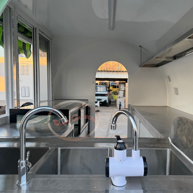 Mobile coffee, bar, sales cart - đánh giá và giá Rv Snacks & Food Zone Surat Menu