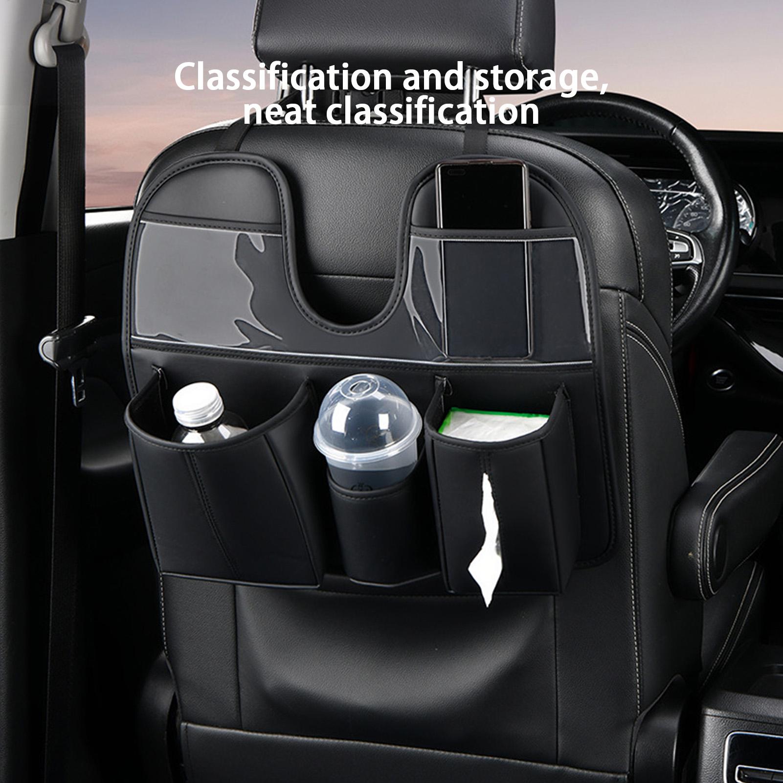 Car Seat Organizer Backseat Wi - đánh giá và giá Rv Snacks & Food Zone Surat Menu