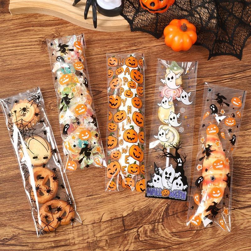 50/100Pcs Halloween Self Adhes - đánh giá và giá Food & Snacks Coloring Book Bold & Easy Designs For Adults And Kids Bold & Easy Coloring Books
