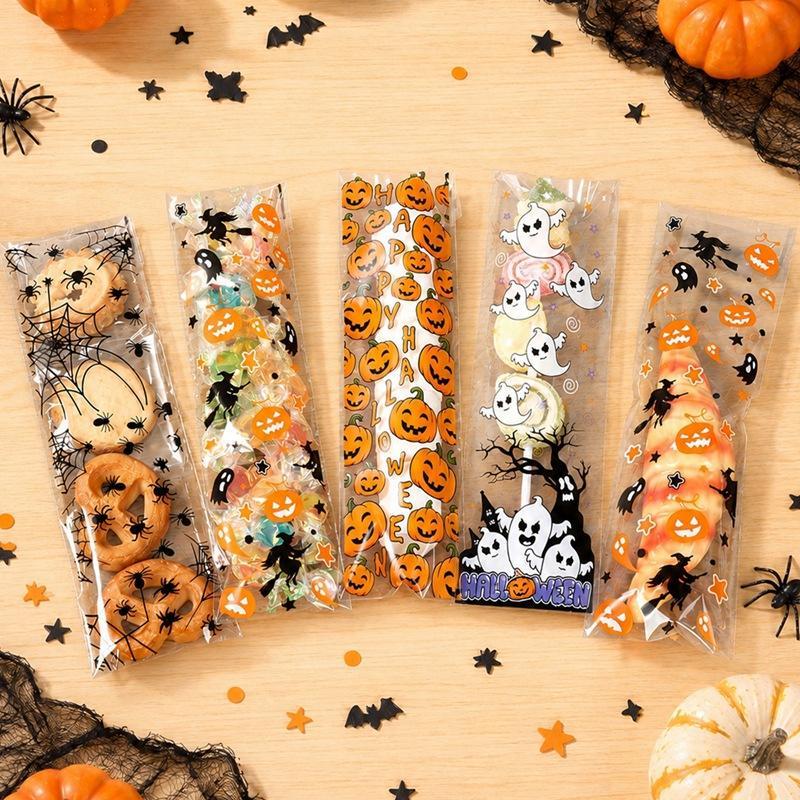 50/100Pcs Halloween Self Adhes - đánh giá và giá Food & Snacks Coloring Book Bold & Easy Designs For Adults And Kids Bold & Easy Coloring Books