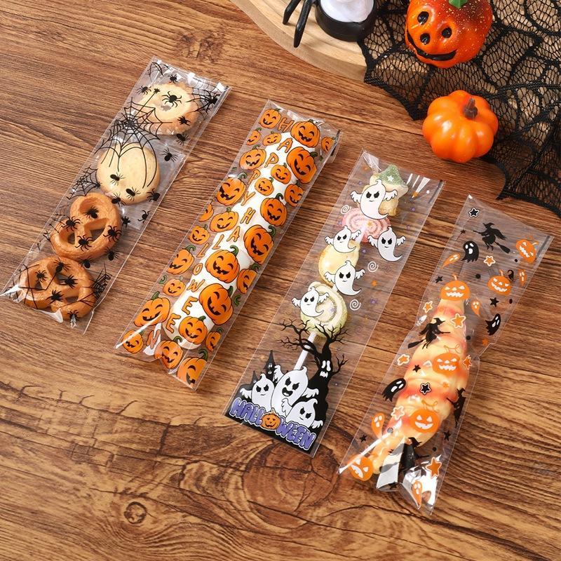 50/100Pcs Halloween Self Adhes - đánh giá và giá Food & Snacks Coloring Book Bold & Easy Designs For Adults And Kids Bold & Easy Coloring Books