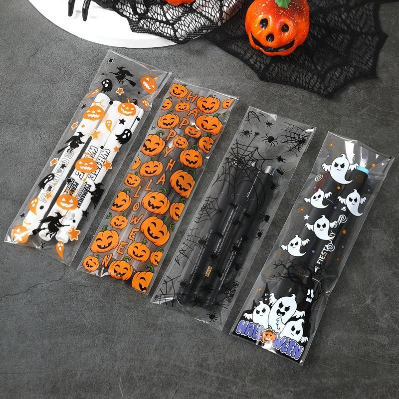 50/100Pcs Halloween Self Adhes - đánh giá và giá Food & Snacks Coloring Book Bold & Easy Designs For Adults And Kids Bold & Easy Coloring Books