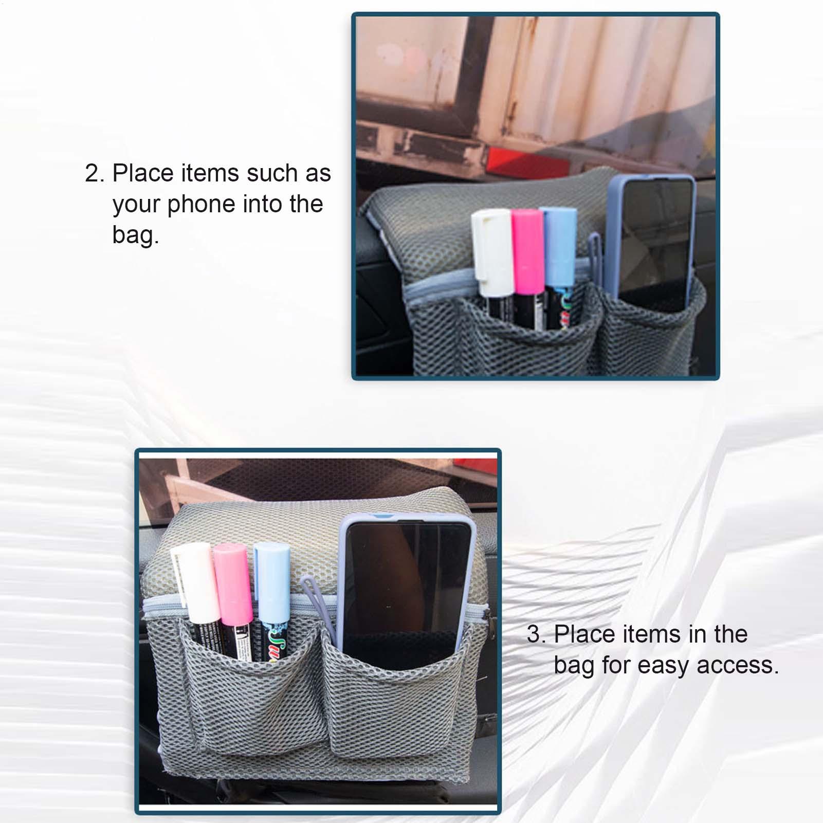 Car Seat Organizer Multifuncti - đánh giá và giá Rv Snacks & Food Zone Surat Menu