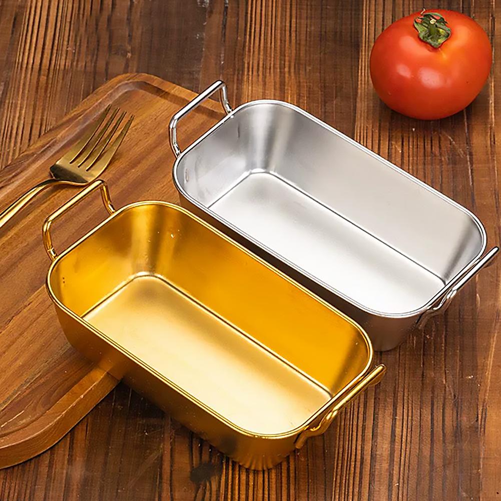 Serving Trays With Handle Kore - đánh giá và giá Food Snacks Basket