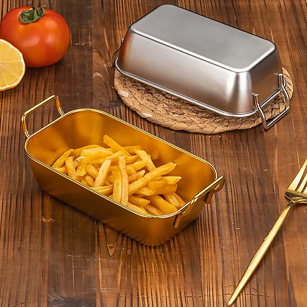Serving Trays With Handle Kore - đánh giá và giá Food Snacks Basket