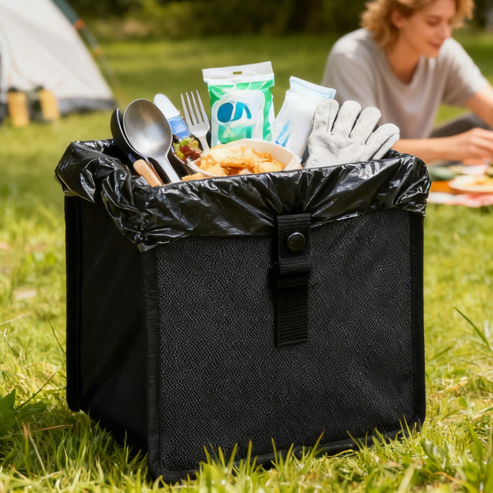 Car Garbage Can Waterproof Fol - đánh giá và giá Rv Snacks & Food Zone Surat Menu