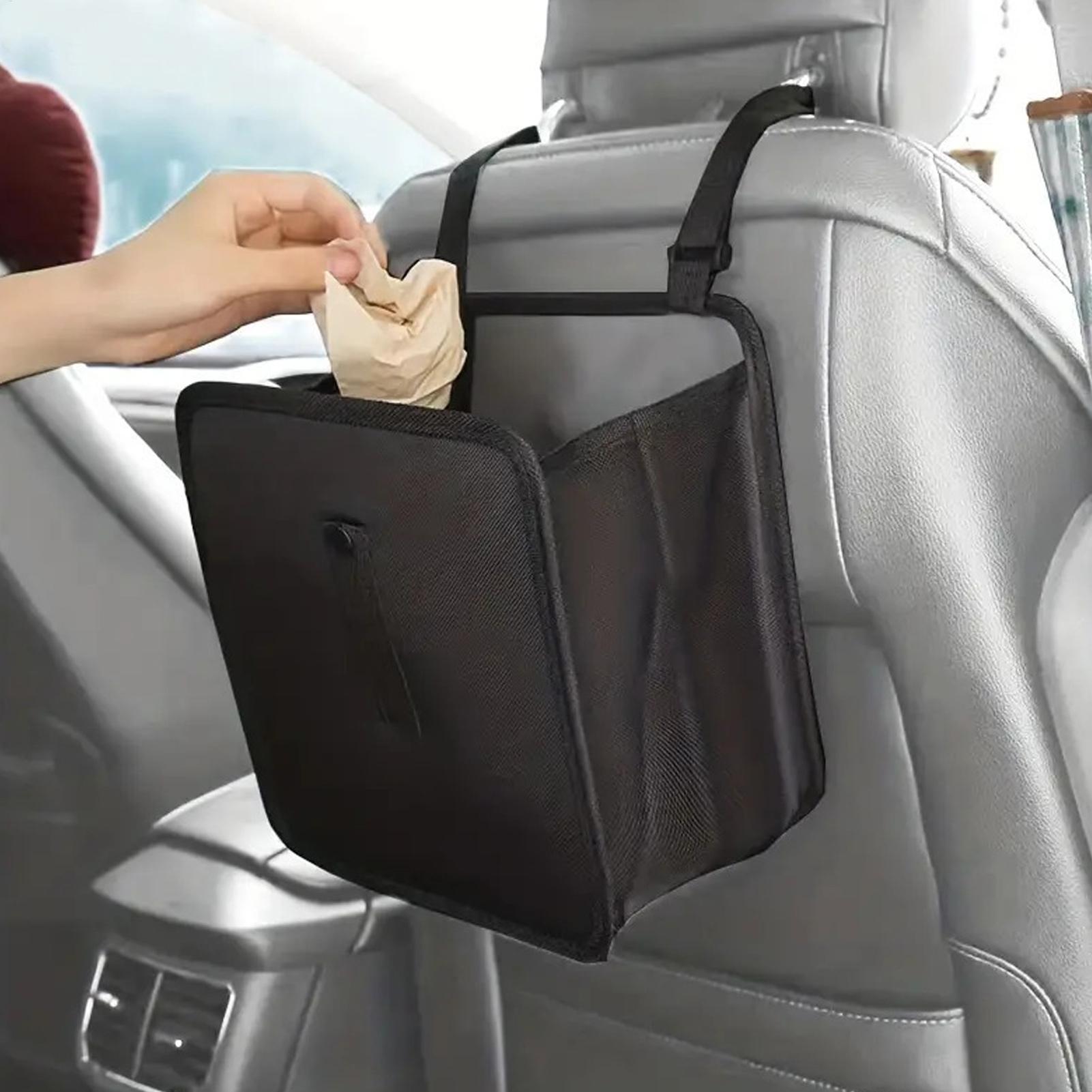 Car Trash Bin Waterproof Folda - đánh giá và giá Rv Snacks & Food Zone Surat Menu